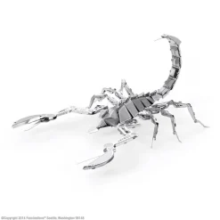 Metal Earth 3d Puzzels<Scorpion - 3D puzzel