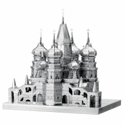 Metal Earth 3d Puzzels<St. Basil Cathedral - Iconx 3D-puzzel