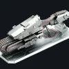 Metal Earth 3d Puzzels|Star Wars<Star Wars - First Order Treadspeeder - 3D puzzel