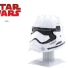 Metal Earth 3d Puzzels|Star Wars<Star Wars - Stormtrooper Helmet - 3D puzzel