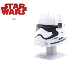 Metal Earth 3d Puzzels|Star Wars<Star Wars - Stormtrooper Helmet - 3D puzzel