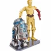 Metal Earth 3d Puzzels|Star Wars<Star Wars R2D2 en C3PO box - 3D puzzel