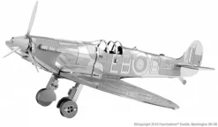 Metal Earth 3d Puzzels<Supermarine Spitfire - 3D puzzel