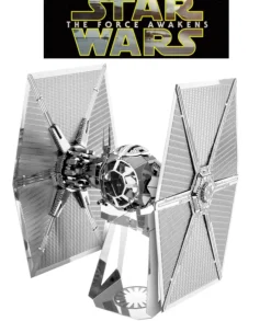 Metal Earth 3d Puzzels|Star Wars<TIE Fighter Episode 7 - 3D puzzel