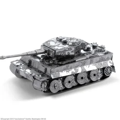 Metal Earth 3d Puzzels<Tiger I Tank - 3D puzzel