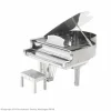 Metal Earth 3d Puzzels<Vleugelpiano - 3D-puzzel