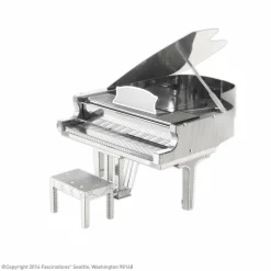 Metal Earth 3d Puzzels<Vleugelpiano - 3D-puzzel