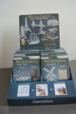 Metal Earth 3d Puzzels<Vleugelpiano - 3D-puzzel