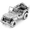 Metal Earth 3d Puzzels<Willy's Overland Jeep - Iconx 3D puzzel