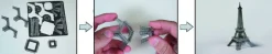 Metal Earth 3d Puzzels<Willy's Overland Jeep - Iconx 3D puzzel