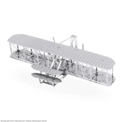 Metal Earth 3d Puzzels<Wright Brothers Airplane - 3D puzzel