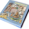 Kinderen MeterMorphosen Speciale Vorm|Tekening<Dierenpuzzel - Een beeld uit 33 dieren - F.K. Waechter - 33 stukjes