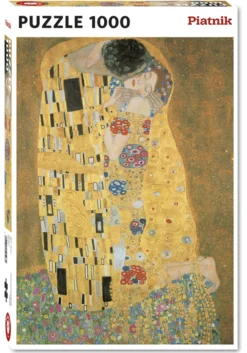 Piatnik Kunst En Cultuur|1000-1499<Gustave Klimt - De Kus - 1000 stukjes