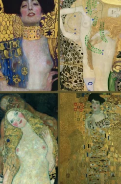 Piatnik Kunst En Cultuur|1000-1499<Gustave Klimt - De Collectie - 1000 stukjes