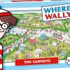 Plenty Gifts Tekening|1000-1499<Waar is Wally - De Camping - leg- en zoekpuzzel van 1000 stukjes