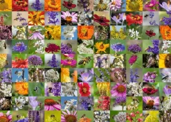Ravensburger Dieren|Landschappen<99 Bijen - puzzel van 1000 stukjes