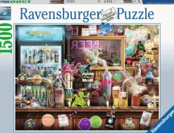 Ravensburger Kunst En Cultuur|1500-1999<Ambachtelijke bieren - puzzel van 1500 stukjes
