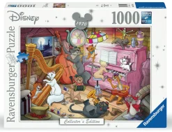 Ravensburger Disney, Pixar, Marvel|1000-1499<Aristocats - Disney Collector's Edition - 1000 stukjes