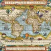 Ravensburger Astrologie & Wereldkaarten|2000 En Meer<Around the World - puzzel van 2000 stukjes