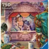Ravensburger Kunst En Cultuur|500-999<Art&Soul - Romeo & Julia - vierkante puzzel van 750 stukjes