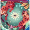 Ravensburger Kunst En Cultuur|500-999<Art&Soul - Animal Dreams - vierkante puzzel van 750 stukjes