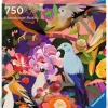 Ravensburger Kunst En Cultuur|500-999<Art&Soul - Bird Watching - vierkante puzzel van 750 stukjes