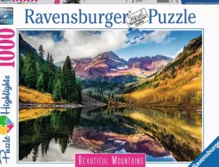 Ravensburger Landschappen|1000-1499<Aspen - Colorado - 1000 stukjes
