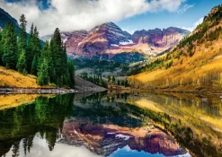 Ravensburger Landschappen|1000-1499<Aspen - Colorado - 1000 stukjes