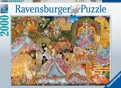 Ravensburger Disney, Pixar, Marvel|Fantasy<Assepoester - puzzel van 2000 stukjes