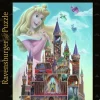 Ravensburger Disney, Pixar, Marvel|1000-1499<Aurora - Disney Kasteel 9 - puzzel van 1000 stukjes