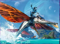Kinderen Ravensburger Disney, Pixar, Marvel|Dieren<Avatar: The Way of Water - puzzel van 500 stukjes