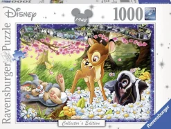 Ravensburger Disney, Pixar, Marvel|1000-1499<Bambi - Disney - 1000 stukjes
