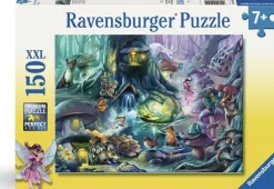 Kinderen Ravensburger Dieren|Legpuzzels<Betoverd Bos - puzzel van 150 stukjes