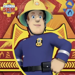 Kinderen Ravensburger Disney, Pixar, Marvel|Legpuzzels<Bij gevaar Brandweerman Sam roepen - 3 x 49 stukjes