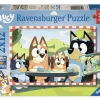 Kinderen Ravensburger Disney, Pixar, Marvel|Legpuzzels<Bluey - 2 x 12 stukjes
