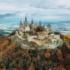 Ravensburger 1000-1499<Burg Hohenzollern - puzzel van 1000 stukjes