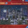 Ravensburger 1000-1499<Christmas Villa - legpuzzel van 1000 stukjes