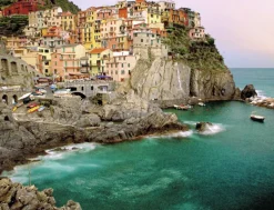 Ravensburger Steden En Gebouwen|2000 En Meer<Cinque Terre in Italië - 2000 stukjes