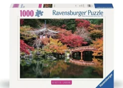 Ravensburger Landschappen|1000-1499<Daigo-ji - Kyoto - Japan - puzzel van 1000 stukjes