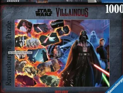 Ravensburger Star Wars|1000-1499<Darth Vader - Star Wars Villainous - puzzel van 1000 stukjes