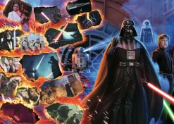 Ravensburger Star Wars|1000-1499<Darth Vader - Star Wars Villainous - puzzel van 1000 stukjes