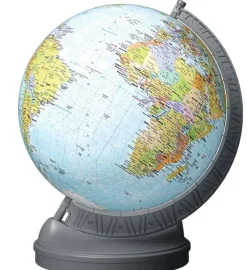 Kinderen Ravensburger 3d Puzzels|Astrologie & Wereldkaarten<De aarde - wereldbol - 540 stukjes