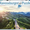Ravensburger Landschappen|Steden En Gebouwen<De Chinese Muur in het zonlicht - puzzel van 2000 stukjes