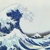 Kinderen Ravensburger Kunst En Cultuur|Legpuzzels<De Grote Golf - Katsushika Hokusai - 300 XL stukjes