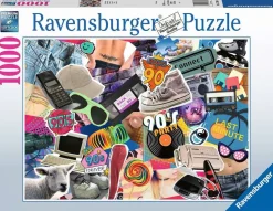 Ravensburger Kunst En Cultuur|1000-1499<De jaren 90 - puzzel van 1000 stukjes