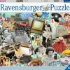 Ravensburger Kunst En Cultuur|1000-1499<De jaren 50 - puzzel van 1000 stukjes