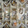 Ravensburger Kunst En Cultuur|Steden En Gebouwen<De Sixtijnse Kapel - puzzel van 5000 stukjes