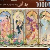 Ravensburger Fantasy|1000-1499<De vier seizoenen - puzzel van 1000 stukjes