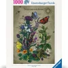 Ravensburger Dieren|1000-1499<De Vlinder - puzzel van 1000 stukjes