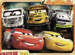 Kinderen Ravensburger Disney, Pixar, Marvel|Legpuzzels<Disney Cars - 12+16 +20 +24 stukjes